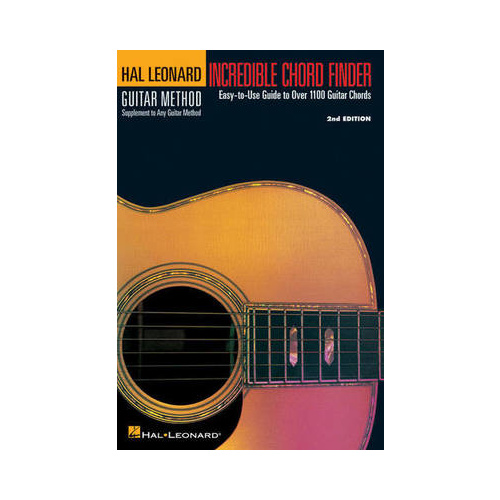 Incredible Chord Finder