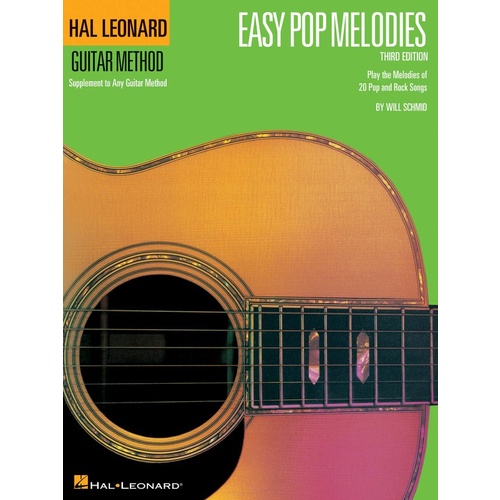 Easy Pop Melodies