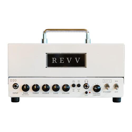 REVV Amplification D20 20 watt Tube Amp