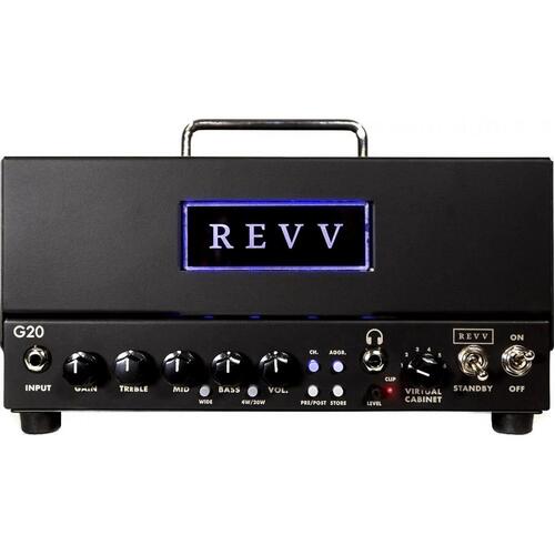 REVV Amplification G20 20 watt Tube Amp
