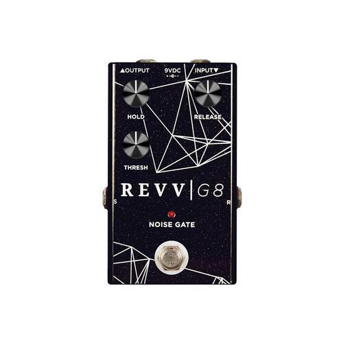 REVV G8 Noise Gate Pedal