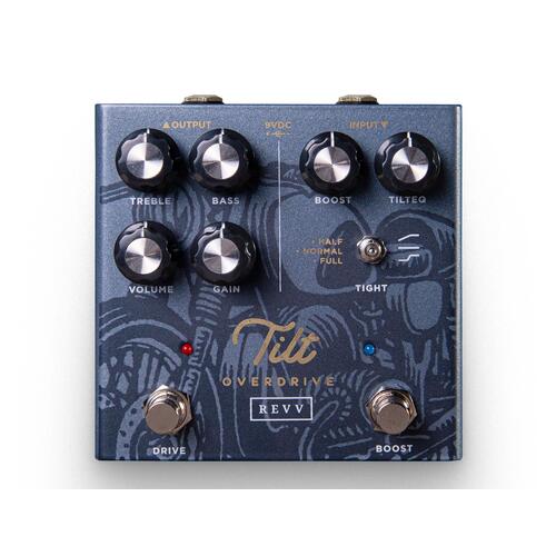 REVV Amplification Tilt Overdrive