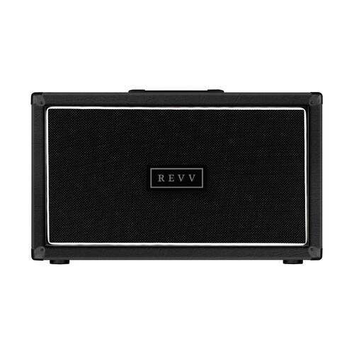 REVV Amplification 2x12" Speaker Cabinet