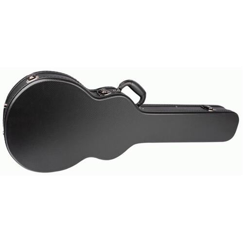 AMOUR Black Diamond Electric LP Guitar Hardcase ABDLP