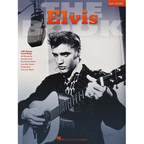 The Elvis Book