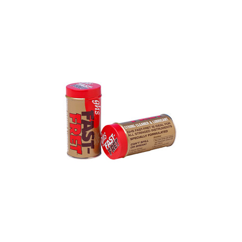 GHS A87 Fast Fret Can Guitar String Cleaner and Lubricant