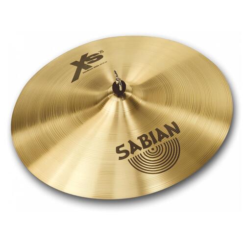 SABIAN XS20 21 Inch Medium Brilliant Ride Cymbal