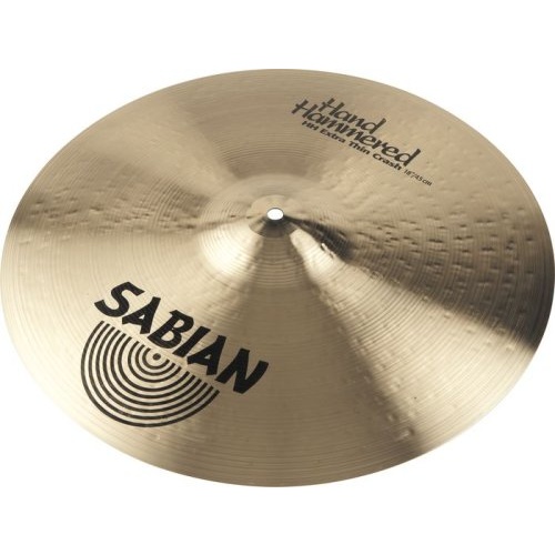 SABIAN HH 17 Inch Medium Thin Crash Cymbal