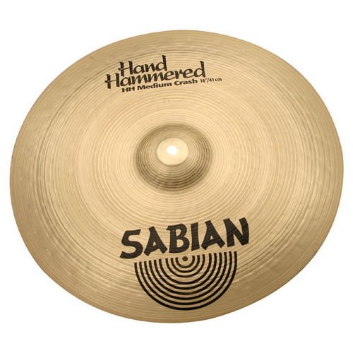 SABIAN HH 18 Inch Medium Crash Cymbal