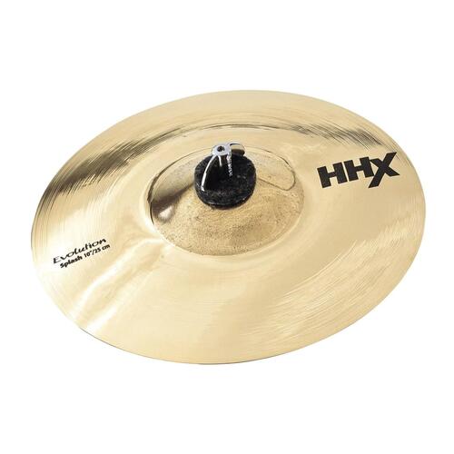SABIAN HHX 10 Inch Evolution Splash Cymbal