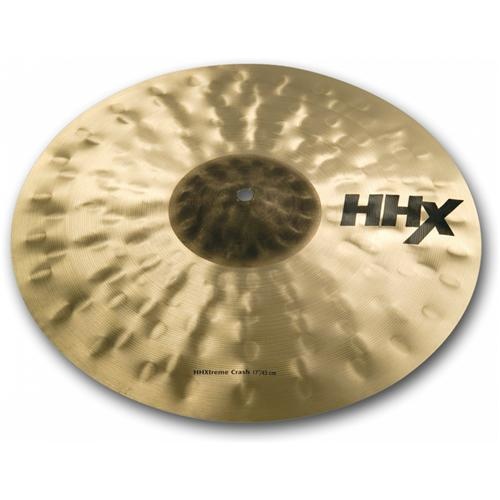 SABIAN HHX 17 Inch X-treme Crash Cymbal