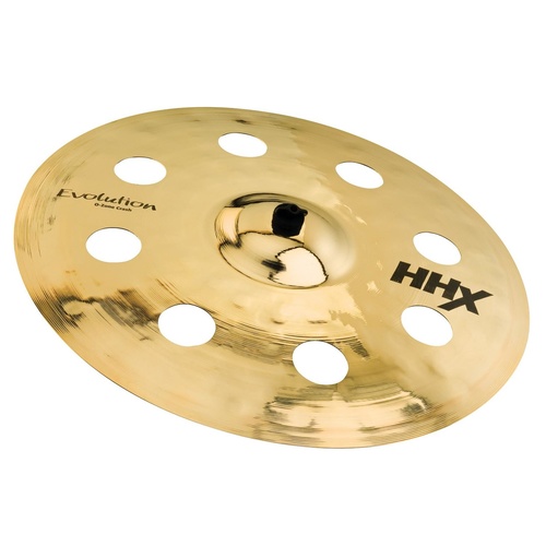 SABIAN HHX 16 Inch Evo Ozone Crash Cymbal