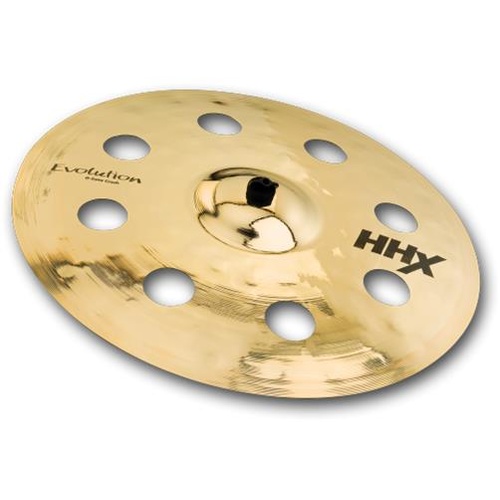 SABIAN HHX Series 18 Inch Evo Ozone Crash Cymbal