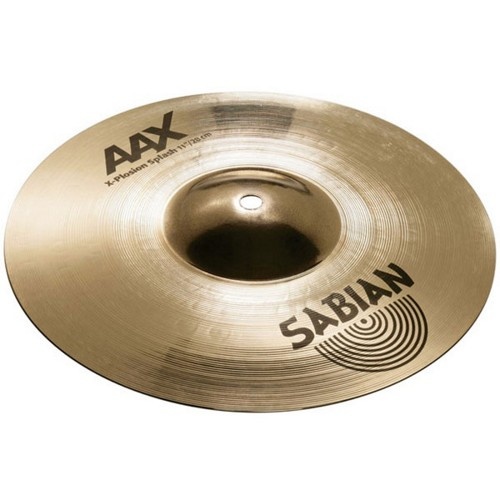 SABIAN AAX 11 Inch X-Plosion Splash Cymbal
