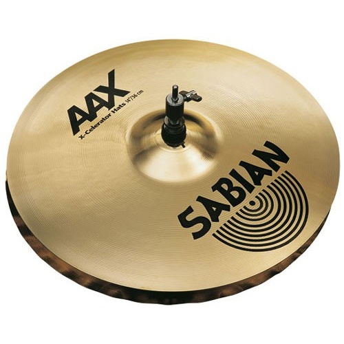 SABIAN AAX 14 Inch X-Celerator Hi Hat Cymbals