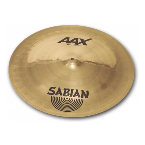 SABIAN AAX 18 Inch China Cymbal