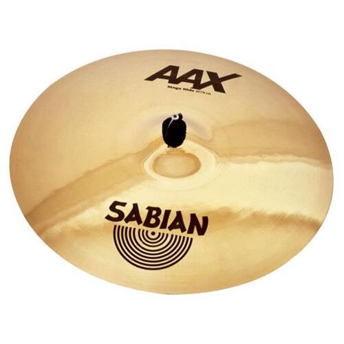 SABIAN AAX 21 Inch Stage Ride Cymbal
