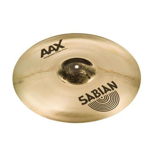 SABIAN AAX 16 Inch Xplosion Crash Cymbal