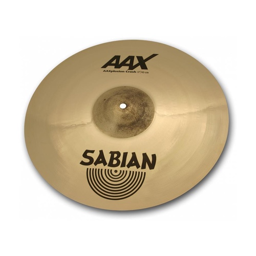 SABIAN AAX 17 Inch Xplosion Crash Cymbal