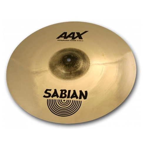 SABIAN AAX 19 Inch Xplosion Crash Cymbal