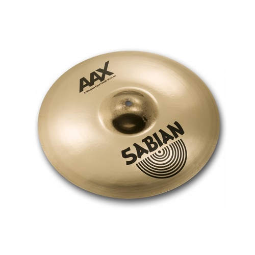 SABIAN AAX 16 Inch Xplosion Fast Crash Cymbal