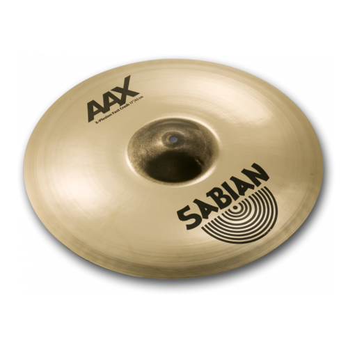 SABIAN AAX 17 Inch Xplosion Fast Crash Cymbal