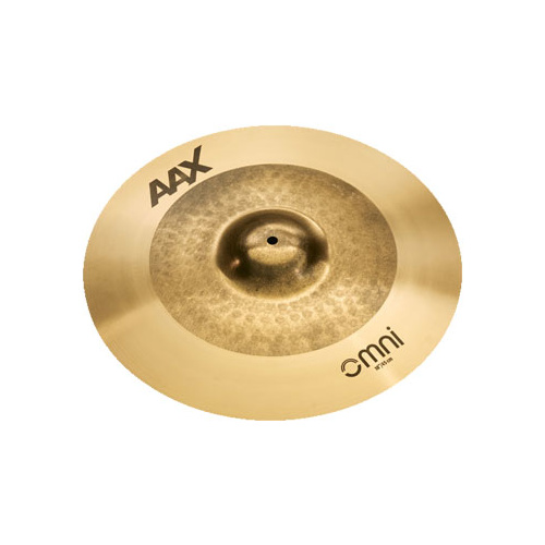 SABIAN AAX SIGNATURE Series 18 Inch JoJo Mayer Omni Crash Cymbal