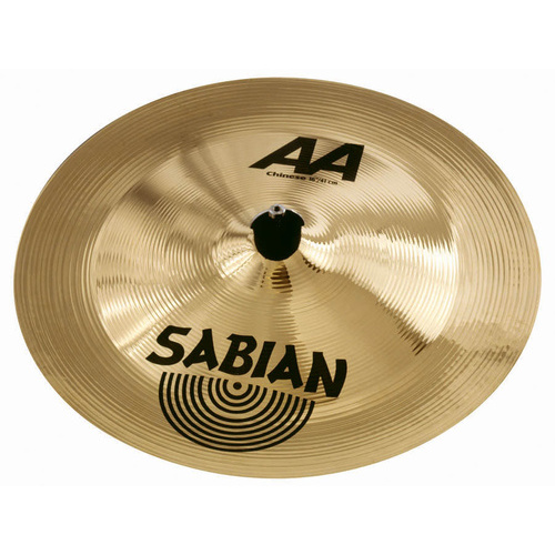 SABIAN AA Series 16 Inch China Cymbal