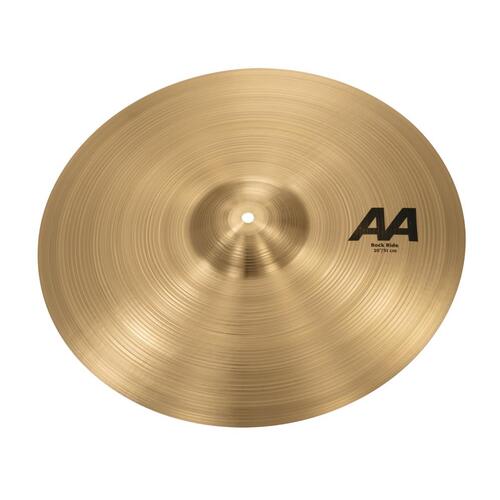 SABIAN AA 20 Inch Rock Ride Cymbal