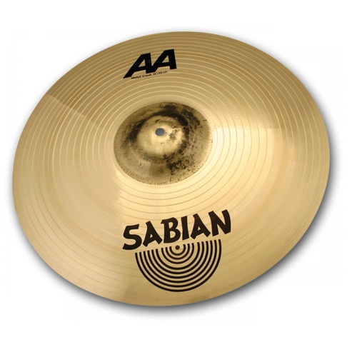 SABIAN AA 19 Inch Metal Crash Cymbal