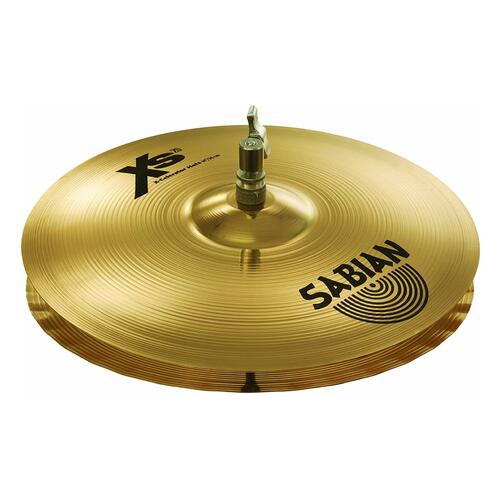 SABIAN XS20 14 Inch X-Celerator Hi Hat Cymbals