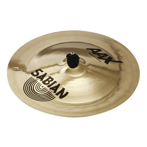 SABIAN AAX 16 Inch China Cymbal