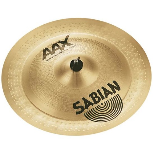 SABIAN AAX 17 Inch X-treme Bright China Cymbal