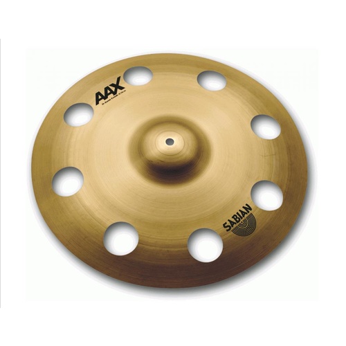 SABIAN AAX 18 Inch O-Zone Crash Cymbal