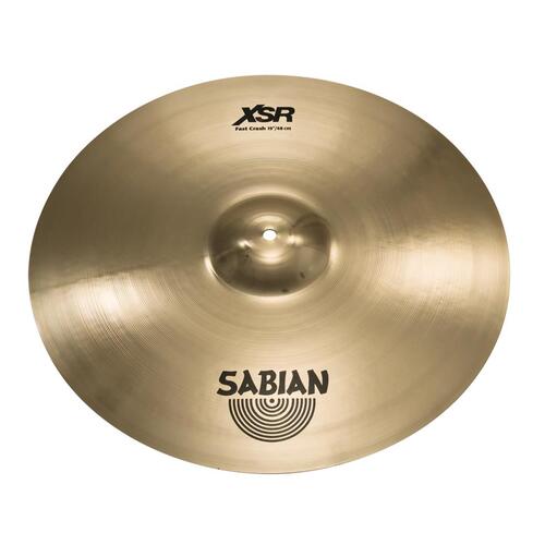 SABIAN XSR 19 Inch Fast Crash Cymbal