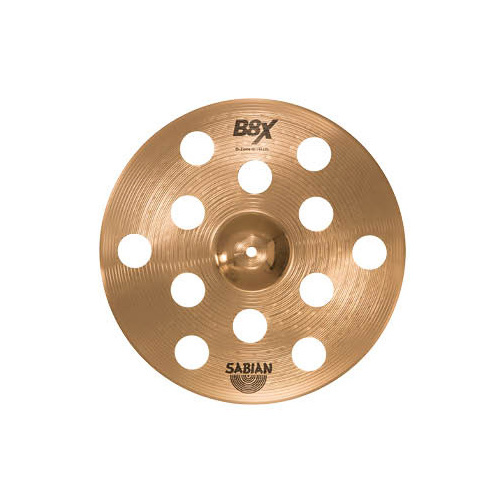 SABIAN B8X 16 Inch O-Zone Crash Cymbal