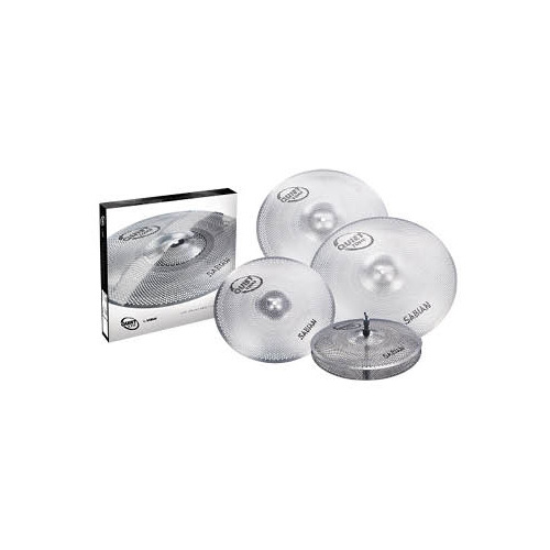 Sabian quiet cymbals hotsell