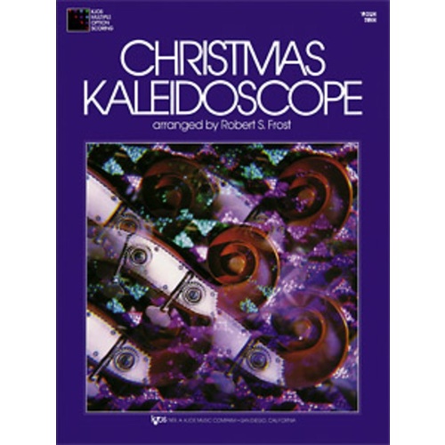 Christmas Kaleidoscope - Book 1 - Violin