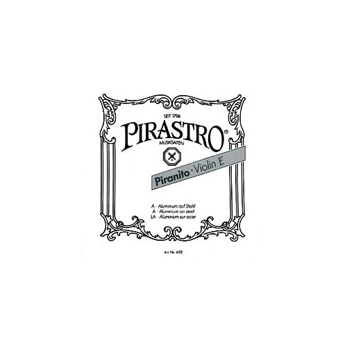 Pirastro Piranito 1st E String - 4/4