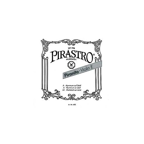 Pirastro Piranito 1st E String - 1/2 - 3/4