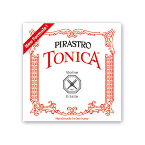 PIRASTRO Tonica Violin String Set