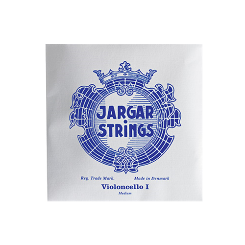 JARGAR Cello String Set Med