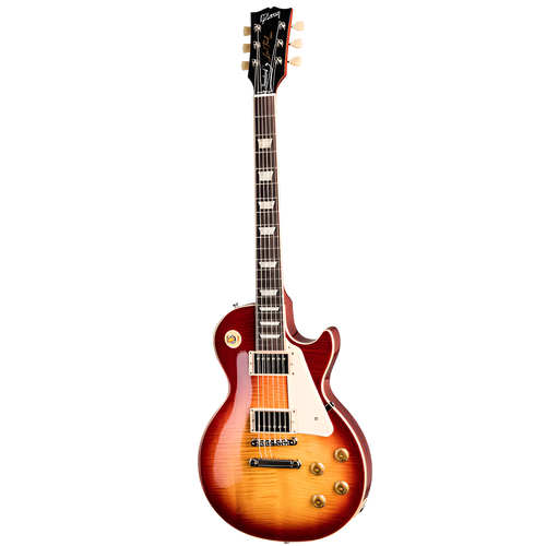 GIBSON Les Paul Standard '50s Heritage Cherry Sunburst Electric Guitar