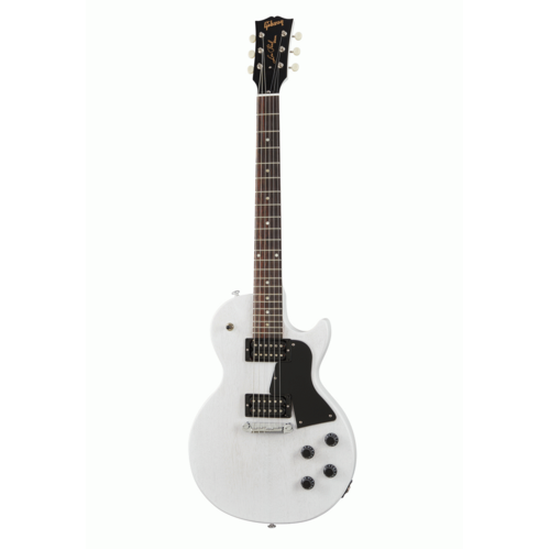 GIBSON Les Paul Special Tribute Worn White Satin