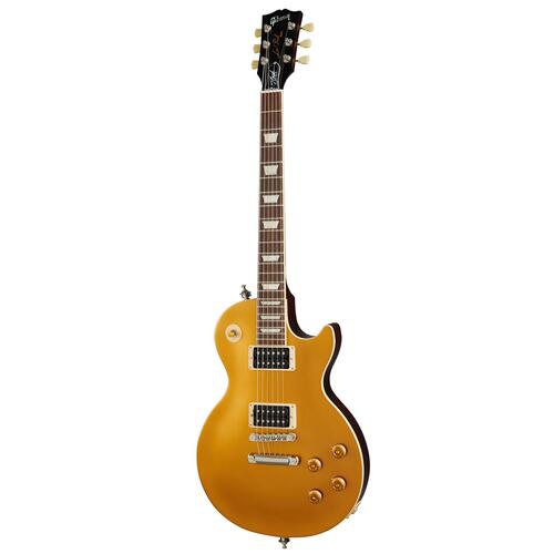 GIBSON Slash 'Victoria' Gold Top Les Paul Standard Electric Guitar