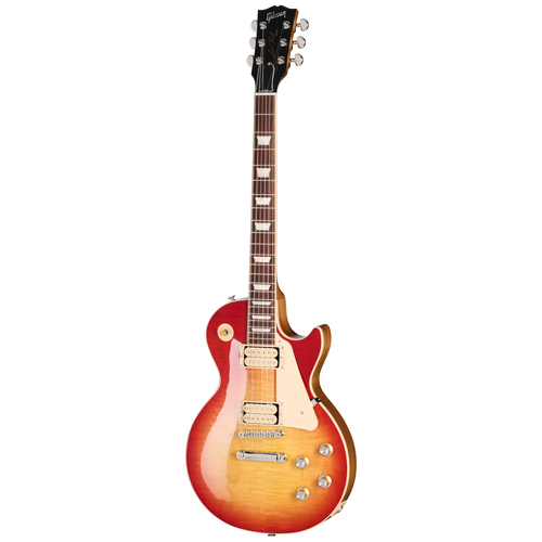 Gibson Les Paul Standard Double Trouble 60's Cherry Burst Electric Guitar