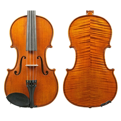 GLIGA Vasile 5 Colour Finish - Violin Only - 4/4 size
