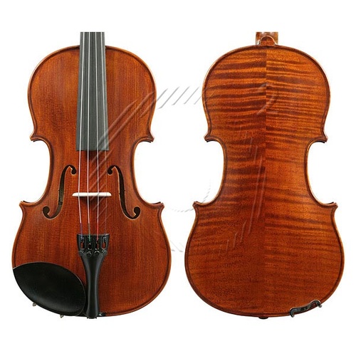 ENRICO Student Extra Violin Outfit - 1/2 size