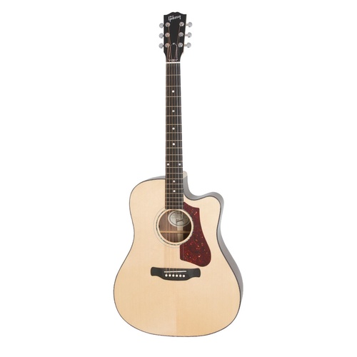 GIBSON Hummingbird RW Acoustic Electric Guitar Antique Natural AGSSRNN8