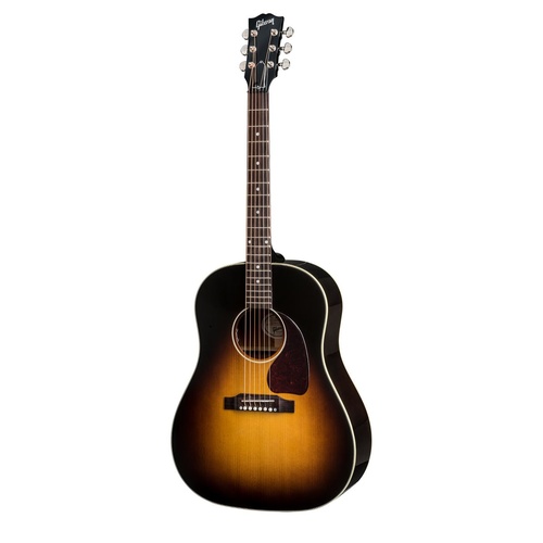 GIBSON J-45 Standard Acoustic Electric Guitar Vintage Sunburst 